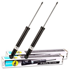 2x BILSTEIN B4 GASDRUCK STOSSDÄMPFER HINTEN passend für BMW 3er E30 + Z1
