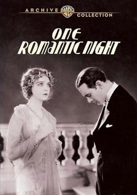 One Romantic Night DVD NEW