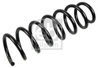 Neu - Febi Bilstein 174187 Fahrwerksfeder FüR Bmw