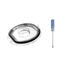 Dustbin Lid Cap For Dyson V7/V8 Vacuum Cleaner  Cover With Sealing Ring