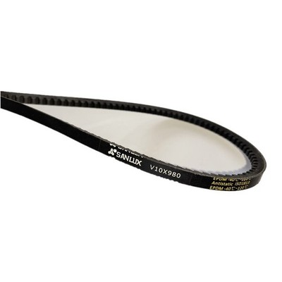 V10 Belt Car Belt V10X830 835 840 850 860 880 885 895  Bus Belt Rubber V-Belt