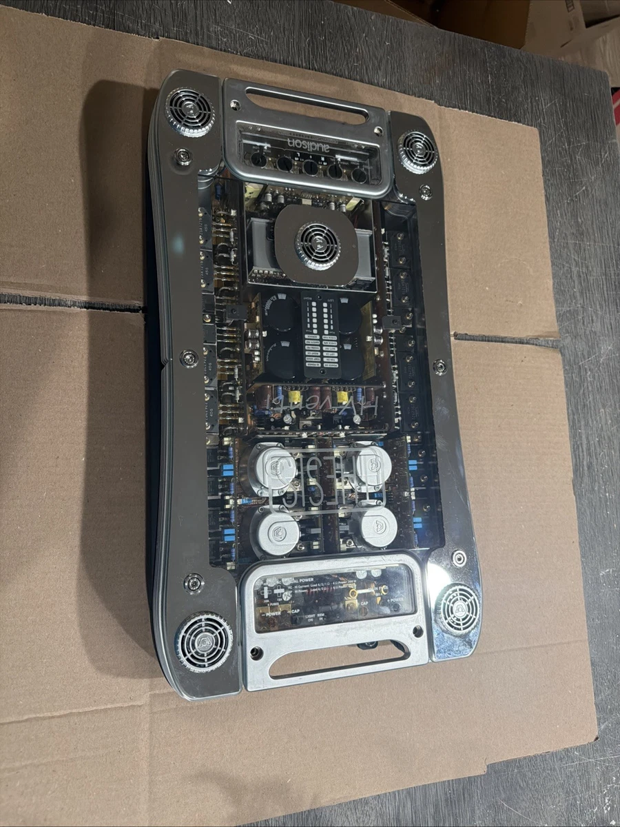 Audison 2 Channel Car Audio Amplifiers for sale | eBay