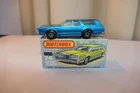 Matchbox Lesney No. 74 mercury villager- mint with box