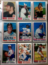 1982 COMPLETE SET OF O-PEE-CHEE MLB BASEBALL (GEORGE BELL RC) NRMINT+     26287