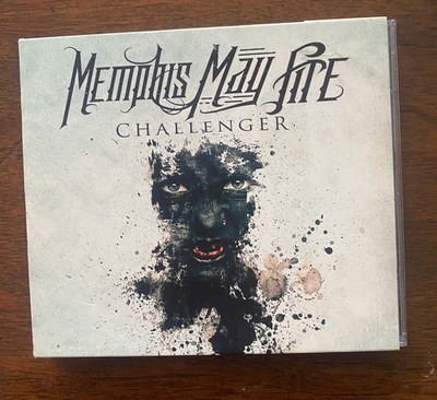 Memphis May Fire    Challenger CD (post hardcore metal)