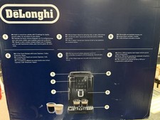 De'Longhi Magnifica Start ECAM22022B Automatic Coffee  Espresso Machine