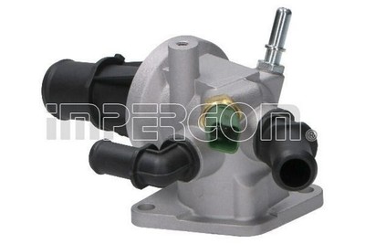 ORIGINAL IMPERIUM 90620 Kühlmittelflansch für OPEL Corsa C Schrägheck (X01)