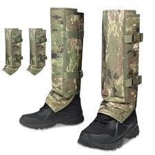 Durable Snake Bite Protection for Lower Legs Armor Protection Cover Hunting US