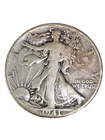 1941-P 50C Walking Liberty Half Dollar * FREE SHIPPING *