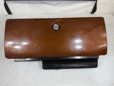 73-87 Chevy Gmc Sierra 1500 C10 K10 Truck Ac Glove Box Oem Wooden Oem 73-87 Chevy Gmc Sierra 1500 C10 K10 Truck Ac Glove Box Oem Wooden Oem