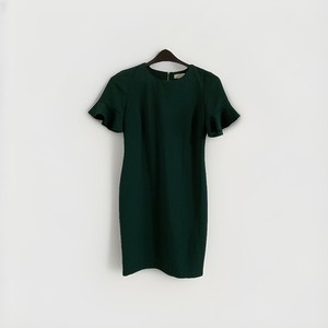 Calvin Klein Green Dress | eBay