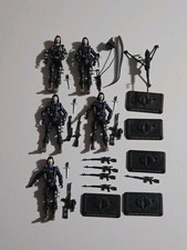 GI Joe 25th Anniversary Cobra Night Watch Trooper Officer TRU Exclusive 5 Pack