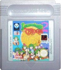 ebay® Auktion 127416478594 | Lemmings 2 The Tribes - Nintendo Game Boy Gameboy Action Abenteuer Videospiel Thumbnail of ebay® auction 127416478594 | Lemmings 2 The Tribes - Nintendo Game Boy Gameboy Action Abenteuer Videospiel