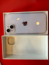 Apple iPhone 14, 128GB Unlocked - Excellent condition -Purple
