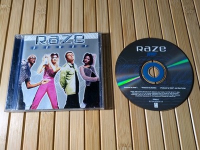 Raze - Power CD  1999 In Very Good Condition 
