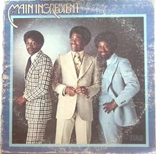 THE MAIN INGREDIENT  ROLLING DOWN A MOUNTAINSIDE RECA RECORDS  VINYL LP 227-30
