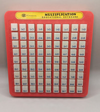 Vintage Chadwick Educational Addition Subtraction Keyboard Math Toy