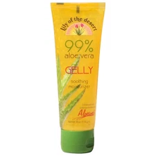 Lily of the Desert 99% Aloe Vera Gelly 4 oz Gel