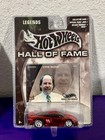 Hot Wheels Hall of Fame Legends Diecast Car Lot of 3 Twin Mill, Card, Purple — photo 4