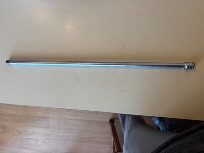 Snap-On SX24 24'' Long Socket Extension 1/2'' Drive Tool Only