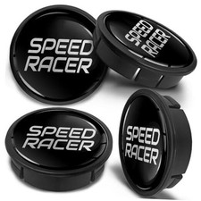 4 x 60mm ABS Car Alloy Wheel Centre Universal Rims Hub Center Caps with