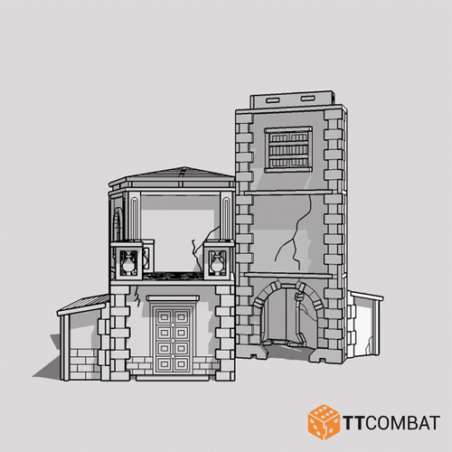TTCombat Nuevo en caja Calle de la Cenere - ¡Última oportunidad de comprar! - Imagen 17 de 20