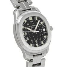 PATEK PHILIPPE Aquanaut 5065/1A-001 black WATCH 711826 3