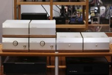 Phasemation EA-2000 Monoblock Phono Equalizer Amplifier 100V USED JAPAN audio