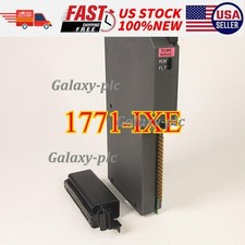 Allen Bradley 1771-IXE INPUT MODULE FACTORY SEALED 1771IXE