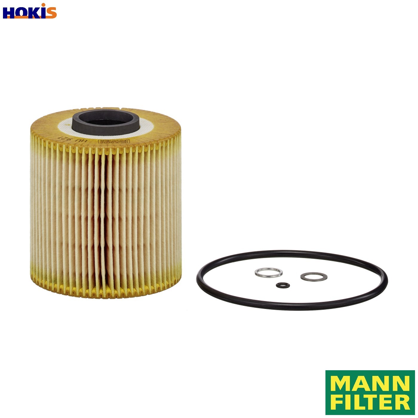 2x ✅Fits MANN-FILTER HU 921 X Oil filter HU 921 X MANN-HUMMEL FILTRA ⭐UK Seller⭐ - Image 10