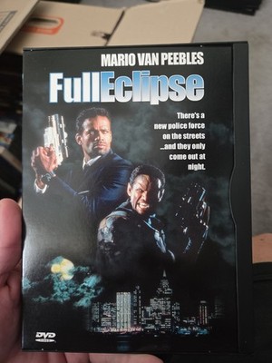 Full Eclipse (DVD, 1993)