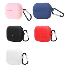 Soft Silicone Earbud Case for Buds 3Pro Headphone Precise Cut No Smell