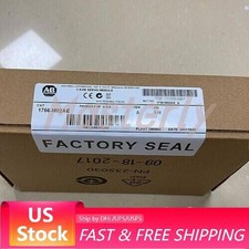 AB 1756-M02AE ControlLogix 2-Axis Analog Servo Module New Sealed 1756M02AE