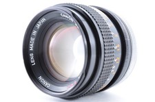 Objectif Canon FD 50mm f/1.4 s.s.c [Excellent+++++] à mise au point manuelle ...