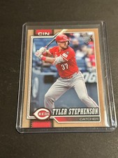 2026 Topps Series 1 - Tyler Stephenson #174 Gold Parallel /2026