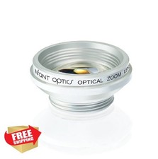 Infant Optics DXR8 Zoom Lens Grey