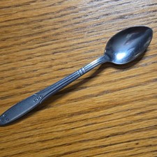 Sanitoy Vintage Children's Spoon