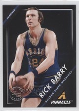 2013-14 Panini Pinnacle Artist Proof Rick Barry #299 HOF 1w0