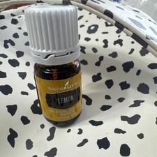 Young Living - Lemon - Essential Oil 5ml New  Sealed