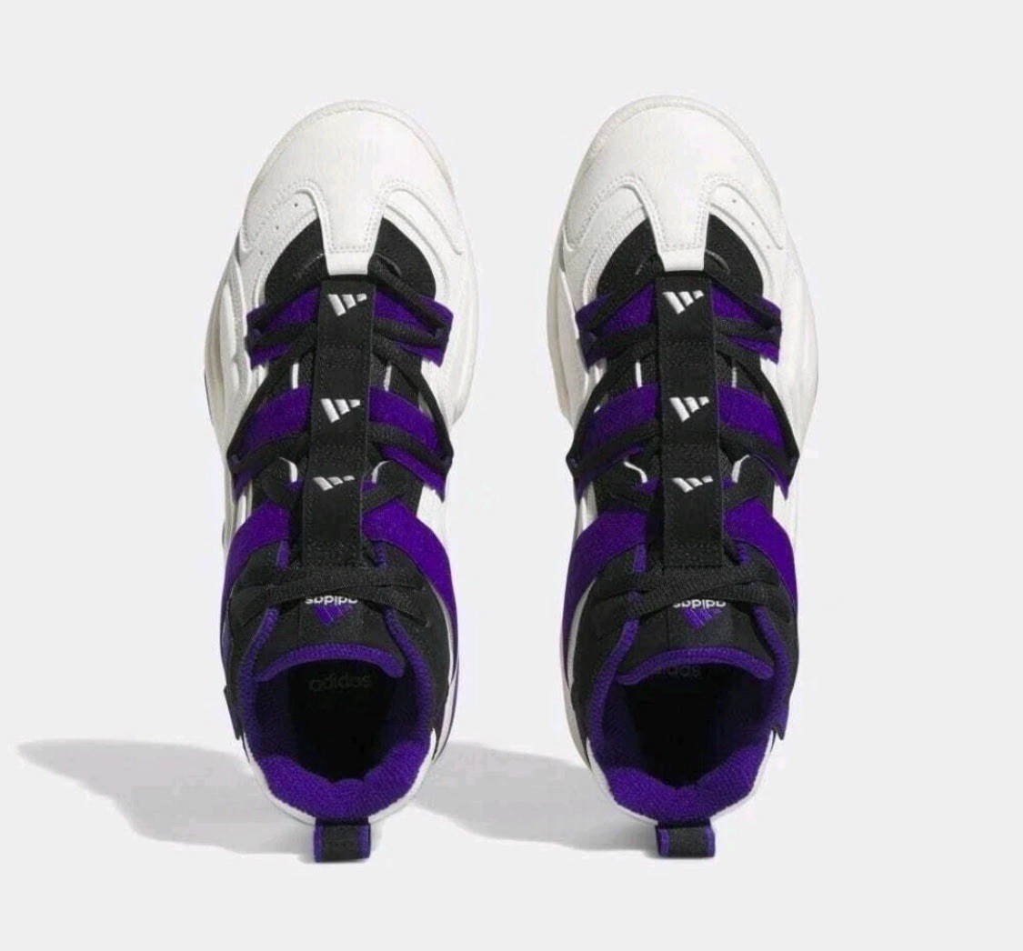 Adidas Top Ten 2000 Kobe Bryant Men's Basketball Shoes Size 11.5