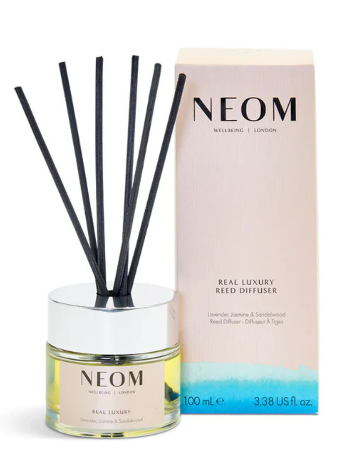 Neom Organics Real Luxury Reed Diffuser BNIB & Gift Bag - Image 2