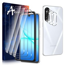 Anoowkoa 3 Pack for Samsung Galaxy A17 5G Screen