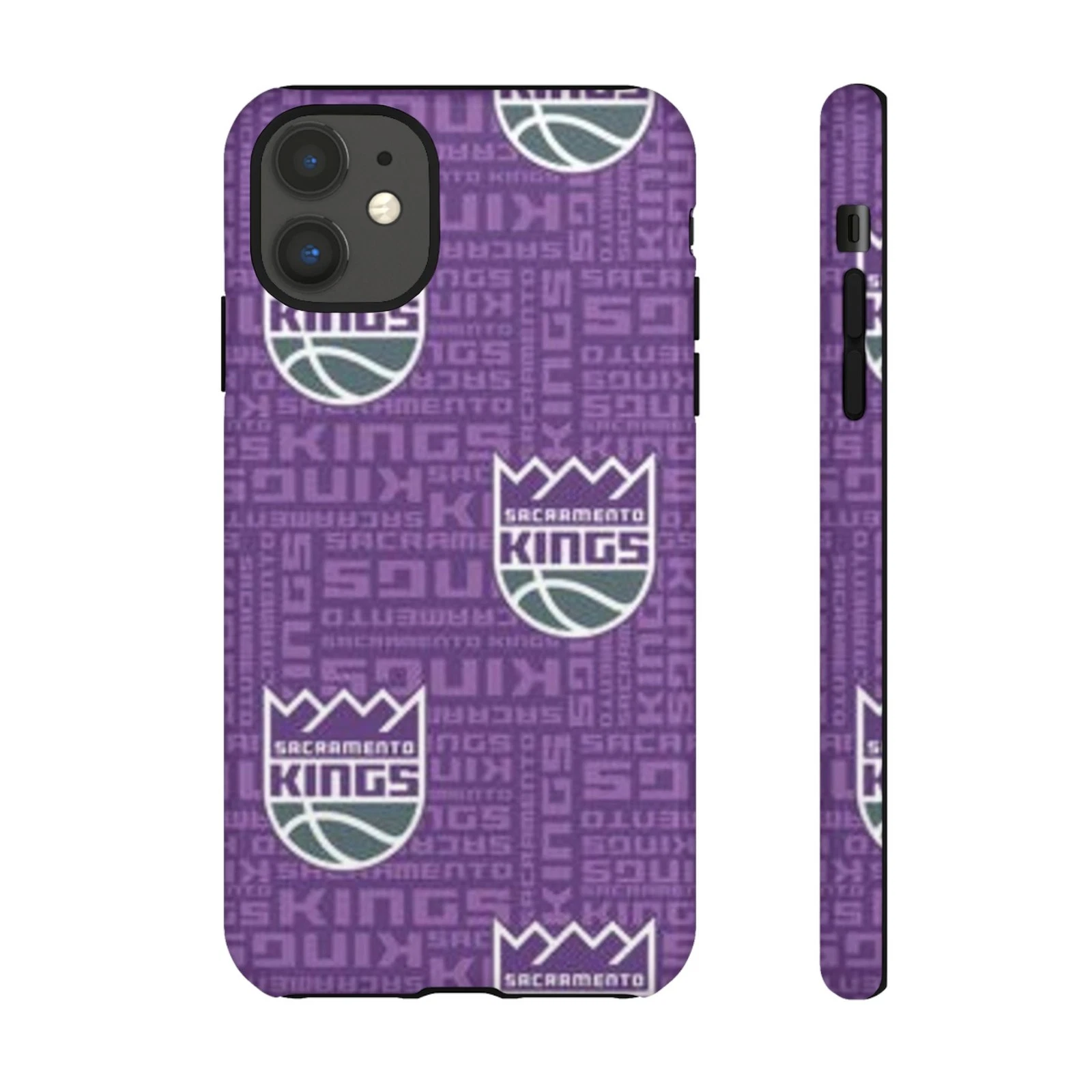 Sacramento Kings iPhone Cases