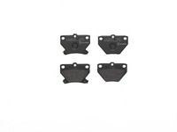 Bremsbelagsatz Hinten Sumitomo-System FüR Toyota Celica Coupe T23 99-04 88972099