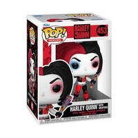 Gadget - Dc Comics: Funko Pop! Heroes - Harley Quinn With Weapons (Vinyl Figure
