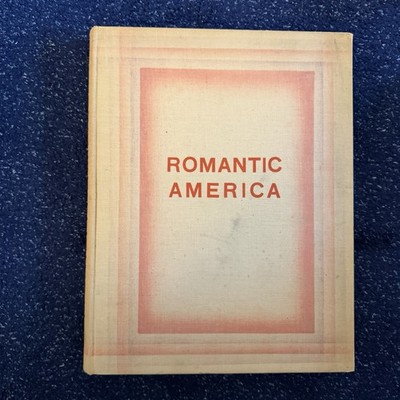 Romantic America Photography Book E.O. Hoppe