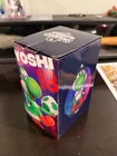 2026 Yoshi bobble Head Nintendo Super Mario Galaxy Movie Yoshinobu Yamamoto