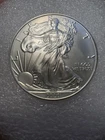 U.S. Mint 2020 American Silver Eagle $1 1 oz .999 Silver Business Uncert