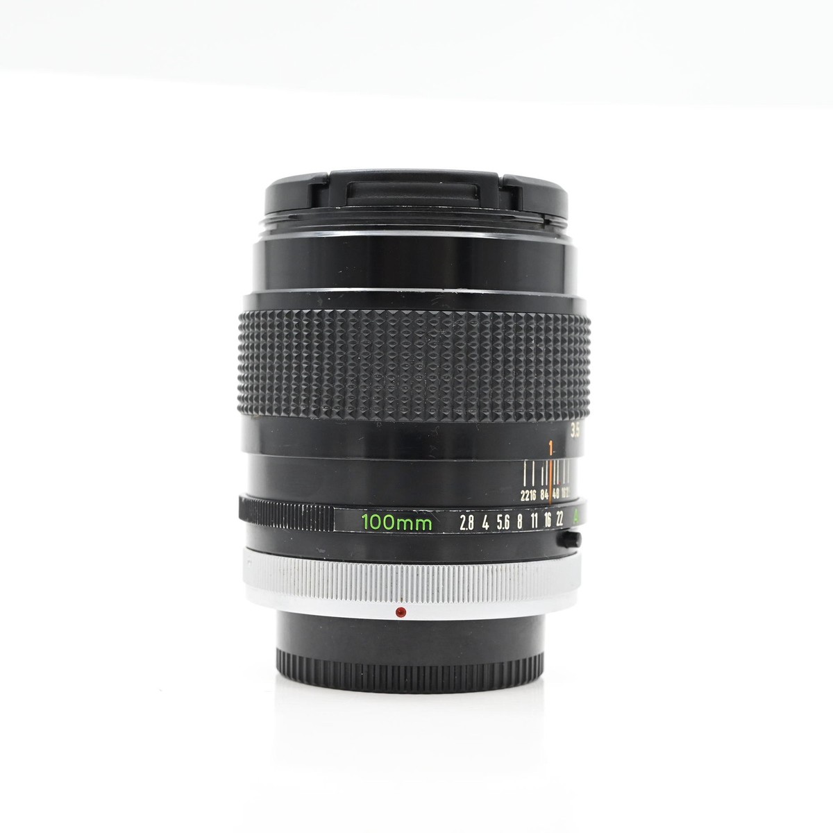 Canon FD 100mm f2.8 S.S.C. BL Lens SSC #673 | eBay