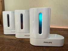 Philips Sonicare FlexCare Healthy White Charger Base with UV Sanitizer HX6160/D